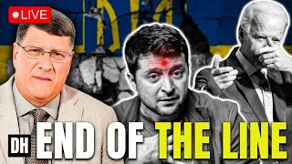 SCOTT RITTER ON ZELENSKY IN SHAMBLES AS NATO DEFEAT LOOMS PLUS MORE [upl. by Ynot]