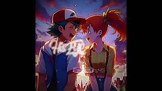 Happy Pokeshipping Week Day 5 To All Pokesippers  Hes No My Boyfriend But pokeshipping [upl. by Ashlan]