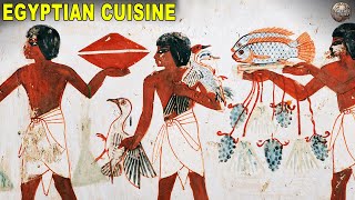 What Did Ancient Egyptians Eat [upl. by Eehc]