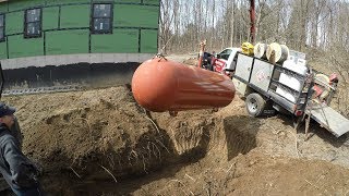 Propane Tank Disposal [upl. by Enelehs]