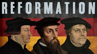 The Reformation  4K Documentary [upl. by Uase757]