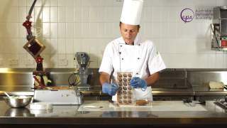 How to mould chocolate [upl. by Ynohtnael]