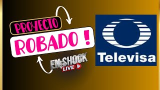 ¡ TELEVISA EN SERIOS PROBLEMAS [upl. by Chloette559]