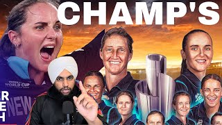 New zealand won t20 women world cup  nz vs sa women match highlights  women final highlights [upl. by Di166]