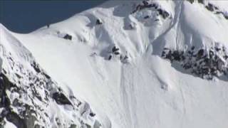 HeliSki In British Columbia  Rage Films [upl. by Erwin]