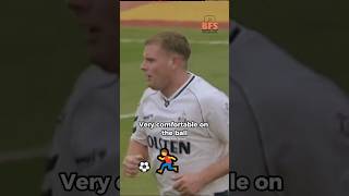 Paul Merson On How Good Paul “Gazza” Gascoigne Really Was shorts [upl. by Anirtek]