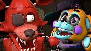 FNAF SFM Annoying Foxy [upl. by Sybley]