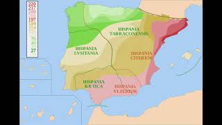 Roman Conquest of Hispania Native Resistance [upl. by Kuo]