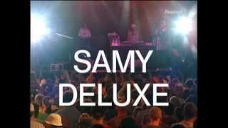 Samy Deluxe  Bizarre Festival 2002 LiveWeeze [upl. by Ieluuk]