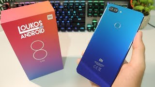 MELHOR SMARTPHONE INTERMEDIÁRIO 2019  XIAOMI MI 8 LITE [upl. by Aleac]