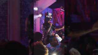 Tommy Lee Sparta  Spartan Soldier  Live Lyon 17112023 [upl. by Zetrauq355]