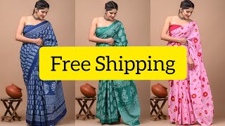 Rahul Cotton Sarees Only WhatsApp 9087390108 rahutex cottonsarees sareesonlion lowprice sarees [upl. by Senskell]