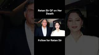 Ratan Tatas EX GF Simi Garewal’s Heartbreaking Tribute  Unseen Moments Revealed 📸 RatanTata [upl. by Verna]