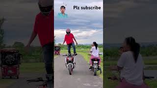 Girls v Rider🔥 True Friendship 😍 shorts ktm ytshorts youtubeshorts bollywood motivation [upl. by Rachaba]