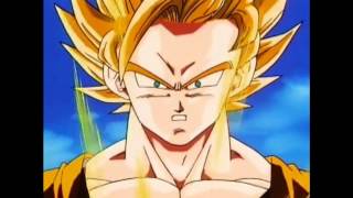 Goku and Vegeta turn Super Saiyan 2 for the first time [upl. by Ysle241]