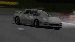 Gran Turismo 1 Intro PS1 [upl. by Lindberg768]