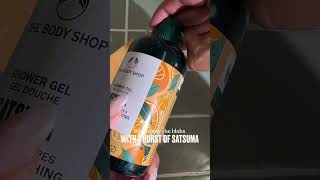 The Body Shop India I SqueakyCleanSatsuma [upl. by Lebbie48]