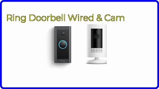 REVIEW 2024 Ring Doorbell Wired amp Cam ESSENTIAL details [upl. by Adalia]