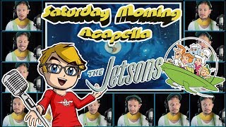 The JETSONS Theme  Saturday Morning Acapella [upl. by Sidnarb]