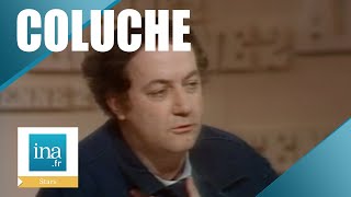 1980  Coluche dénonce les violences policières  Archive INA [upl. by Dalt]