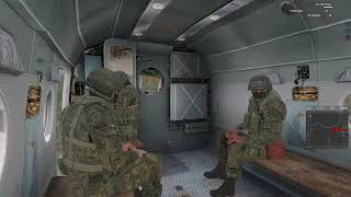 VDV  s neba privyet arma3 ukrainewar [upl. by Olivero]