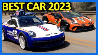 Forza Horizon 5  The BEST Car of 2023 [upl. by Verile435]