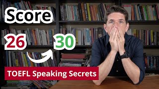 TOEFL Speaking SECRETS Every Student Should Know [upl. by Toole]