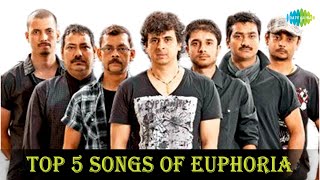 5 Songs of Euphoria  Bewafaa  Mehfuz  Palash Sen  Euphoria [upl. by Ennovy242]