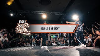 Double D vs Light  1vs1 Final  Battle Of The Year Germany 2018  BOTY X HPC 2018 [upl. by Teevens]