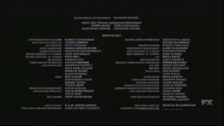 Ghostbusters Afterlife 2021 End Credits FX 2023 [upl. by Rakia]