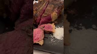 Bistecca alla Fiorentina  Florentine Steak [upl. by Nothgierc]