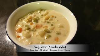 Vegetable stew Kerala style [upl. by Broida532]