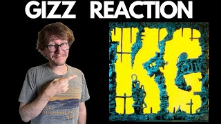 KG Album Reaction  King Gizzard amp The Lizard Wizard [upl. by Dnalram]