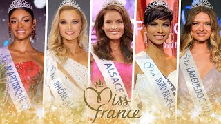 Miss France 2024 🇫🇷 👑  Top 30 Predictions [upl. by Sadiras]