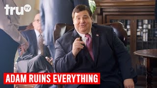 Adam Ruins Everything  Why the Electoral College Ruins Democracy [upl. by Par]