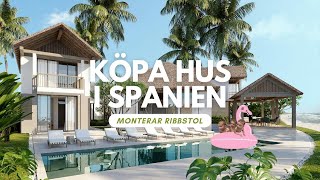 Vlogg  Köpa hus i Spanien  Tar fram lådcykeln [upl. by Haididej529]