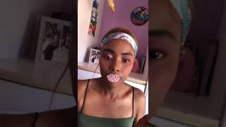 TIKTOK FILTERS pick my makeup makeup makeuptutorial grwm explore makeuptrends ☁️love shorts [upl. by Jarlathus]