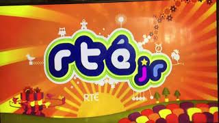 Rte jr idents two [upl. by Ailahs395]