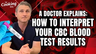 How to Interpret Your CBC Blood Test Results A Doctor Explains [upl. by Lleoj302]