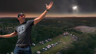 Everyone Showed Up Total Eclipse at the Abandoned Resort [upl. by Carlota221]