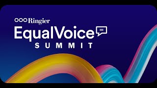 Ringier EqualVoice Summit 2023 [upl. by Katlaps783]