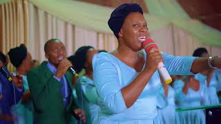 ELIYA By URUKUNDO Choir ADEPR Muhoza Live session 2 At Kabeza 2024 [upl. by Fusuy]