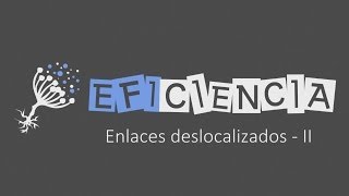 ENLACES DESLOCALIZADOS II vs Localizados Benceno Híbrido de resonancia Orbitales Moleculares [upl. by Anahs]