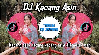 DJ KACANG ASIN  REMIX SUNDA TERBARU FULL BASS 2024 [upl. by Macswan]