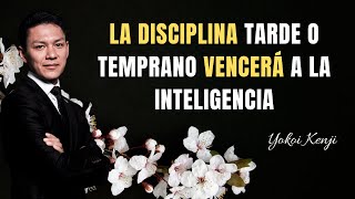 Yokoi Kenji  La disciplina tarde o temprano vencerá a la inteligencia [upl. by Spalla397]