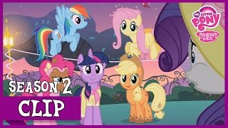 Party Ponyville Style Sweet and Elite  MLP FiM HD [upl. by Elliven]