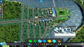 7Cities Skylines  ¡Nuevas leyes en distritosGameplay en Español [upl. by Razatlab]