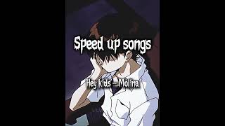 Hey kids  Molina Speed up [upl. by Aicilanna]