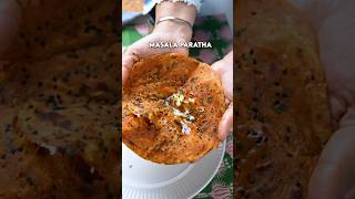 PARATHA MASALA arunavijay recipe food paratha festival masala [upl. by Anihpesoj]