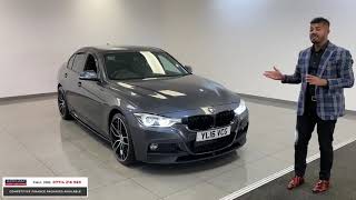 2016 16 BMW 320D 20 M Sport xDrive [upl. by Coleen]